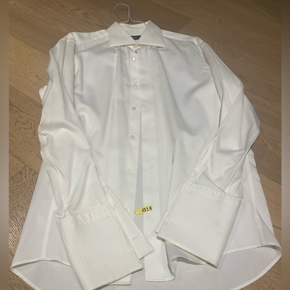 Hugo boss men’s tuxedo shirt - Picture 6 of 6